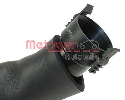 METZGER 2380077 Schlauch, Kurbelgehäuseentlüftung